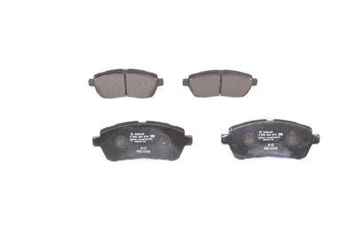 Bosch 0986494574 Front Brake Pad Ford Fiesta, Daihatsu Materia and 2 more models — Brake Pads