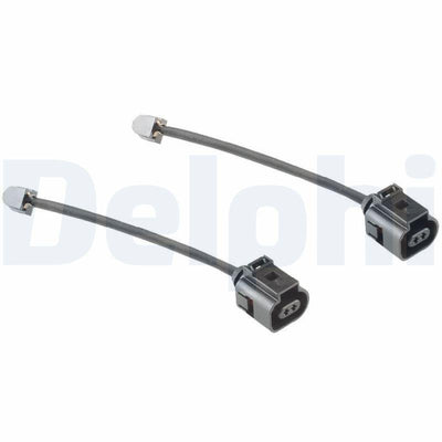 Delphi LZ0249 Brake Pad Cable Rear 10-Touareg-Cayenne — Brake Pads