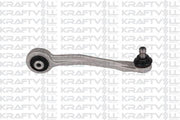 kraftvoll upper control arm for audi a6 a7, technical specifications of kraftvoll upper control arm, installation view of kraftvoll upper control arm KRAFTVOLL Upper Control Arm - Fits Audi A6 A7 2011-2018 | 284mm Length, 66mm Width KRAFTVOLL Upper Control Arm for A6 A7 (2011-2018) kraftvoll, upper-control-arm, audi-a6, audi-a7, auto-parts, car-maintenance, vehicle-repair, mechanics, car-owners, ai-generated
