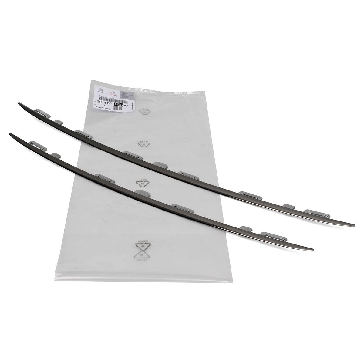 Peugeot PSA 1610745680 - Panjur Chrome Trim for 308 (T9) — Glass & Trim