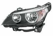 hella-left-halogen-headlight-for-bmw-e60, bmw-e60-halogen-headlight-installation-view HELLA Halogen Headlight - Left Side for BMW E60 2004-2009 | H7/H7 Bulbs HELLA Halogen Headlight for BMW E60 Left Side bmw-headlight, hella-headlight, halogen-lights, car-accessories, bmw-e60, car-replacements, vehicle-lighting, automotive-parts, car-owners, ai-generated