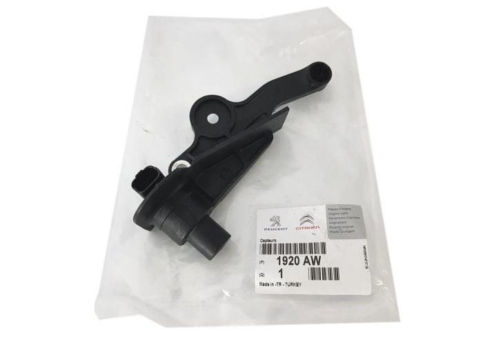 Peugeot Crank Speed Sensor for 206 1.4 16 Valve Gasoline Engines — Vehicle Sensors & Switches