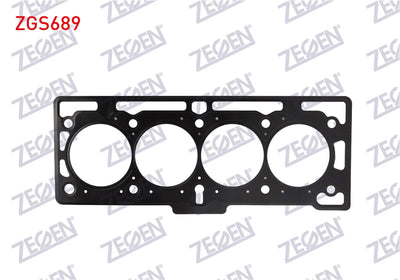 Zegen ZGS689 Cylinder Head Gasket Logan / Sandero 1.4-1.6 — Gaskets & Seals
