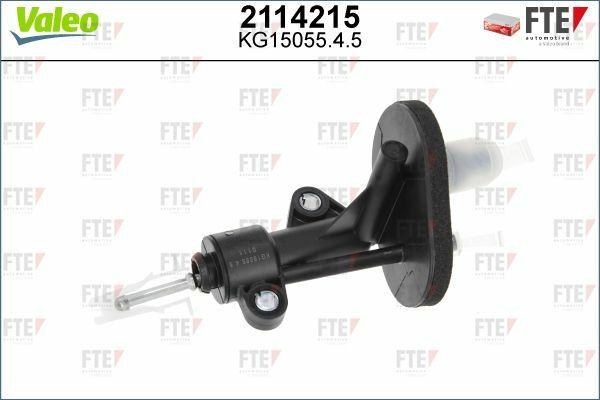 FTE Clutch Cylinder Upper for Opel Corsa D & Combo D — Clutch & Flywheel