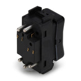 MEYLE Automatic Window Switch 124 Right - Black Color, 5-Pole Connector — Switches & Relays
