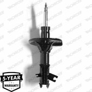monroe g16768 front right shock absorber, durable gas pressure shock absorber for carisma 2000-2006 MONROE G16768 Front Right Shock Absorber - Durable Gas Pressure Type for Carisma 2000-2006 | 12.61 kg MONROE G16768 Front Right Shock Absorber for Carisma monroe, shock-absorber, carisma, gas-pressure, front-right-shock, vehicle-accessories, auto-parts, car-maintenance, ai-generated, 2000-2006