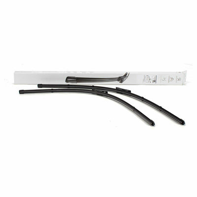 PSA 1609883480 Citroen C4 Picasso Front Wiper Blade Set Genuine — Wipers