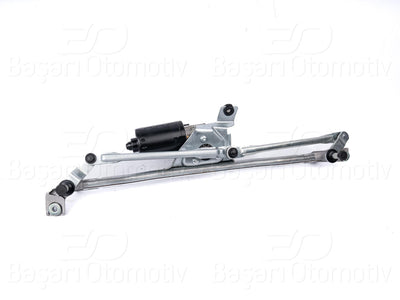 Wisco 1236224-00 Wiper Motor Front Mekanızmalı VW Polo 6N2 Lupo I Seat Ibiza II Cordoba Toledo I-II 91-05