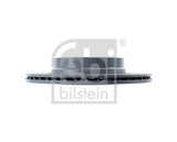 FEBI Bilstein Brake Discs - BMW E46 1998-2005 — Brake Rotors & Drums