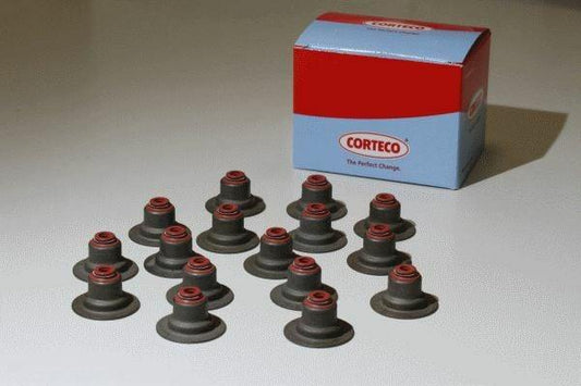 CORTECO Valve Stem Seal - Reliable Valve Seal for 2007-2014 Mini Cooper — Valvetrain