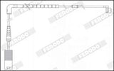 Ferodo FWI349 Range Rover Front Brake Sensor Brake Wear Indicator 33.3 in Compatible with Land Rover Ra — Brake Sensors & ABS