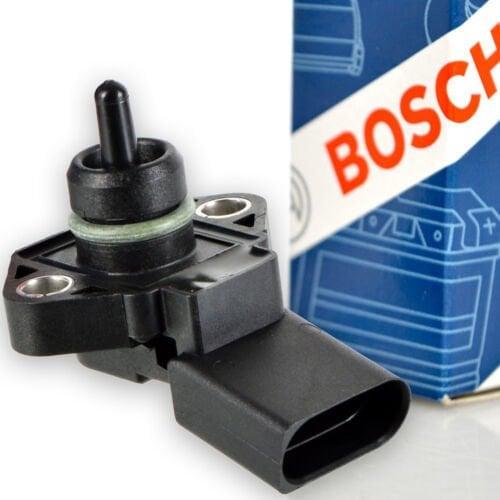 BOSCH 0281002177 - MAP Sensor for Volkswagen Bora 1.9 TDI (1998-2004) — Engine Management Sensors