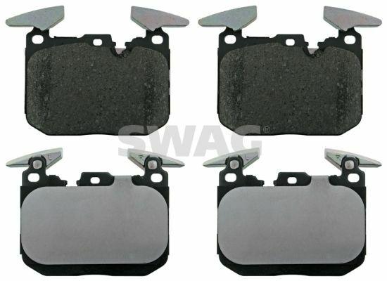 SWAG Front Brake Pads 20916902 for BMW F20 F30 F22 F36