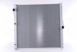Nissens 60827 - Radiator for E70/F15 Series — Radiators & Fans