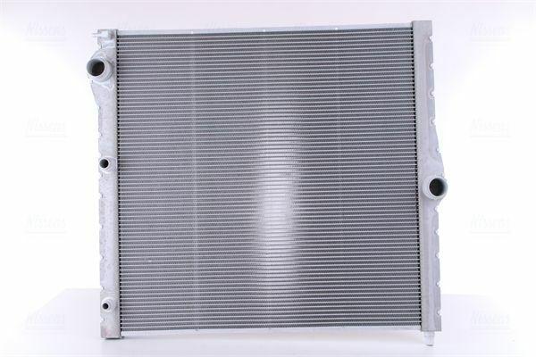 nissens-60827-radiator-side-view, nissens-60827-radiator-front-view Nissens 60827 - Radiator for E70/F15 Series | Compatible with N-57/N-63 Nissens 60827 Radiator for E70/F15 Vehicles nissens, radiator, e70, f15, car-parts, automotive, mechanics, car-owners, cooling-system, ai-generated