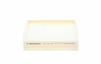 BOSCH Pollen Filter 1987432228 - High Efficiency for Doblo 3 — Air & Cabin Filters