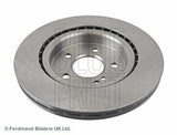 BLUEPRINT ADN143186 — Blue Print, Brake Rotors & Drums