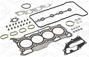 elring upper gasket set for duster, elring gasket kit megane, elring upper gasket set installation ELRING Upper Gasket Set for Duster II, Lodgy, Megane IV - 1.6 16V H4M Engines | Complete Gasket Kit ELRING Upper Gasket Set for Duster, Lodgy, Megane elring, gasket-set, duster, lodgy, megane, car-parts, engine-parts, mechanics, automotive, ai-generated