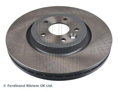 Blue Print ADJ134368 Brake Disc Jaguar Xe Xf 2.0 D Front Single — Brake Rotors & Drums