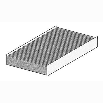 Purflux AHH409 Cabin Air Filter Mercedes C-Series W205/S205/C205 — Air & Cabin Filters