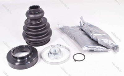 GKN 304838 Volkswagen Transporter T5 03-10 1.9 TDI AXB/AXC Inner CV Joint Boot Right — Axles, CV Joints & Boots