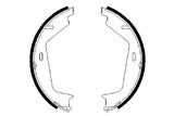 BOSCH Parking Brake Shoe S60 - Brake Pads for T5, D5 & Various Models — Brake Cables & Hardware