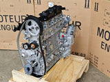 MOPAR 1.6 HDi Motor — Cylinder Head & Block