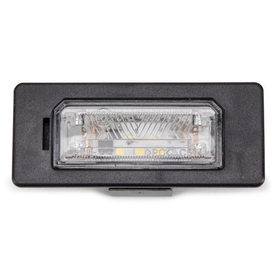 DEPO Audi Q3 License Plate Lighting - Rear Illumination for 2008-2018 Model Years — Bulbs & Interior Light
