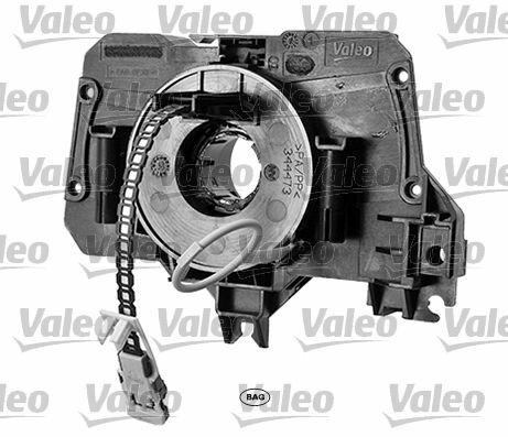 VALEO Directing Spring - Durable Steering Components for 07 Logan — Clutch & Flywheel