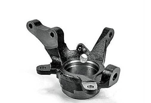 İthal 5308055 Opel Corsa D 1.3 Diesel Front Left Axle Carrier