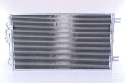 Nissens 94806 A/C Radiator Chrysler Voyager Rg 2.8 — Radiators & Fans