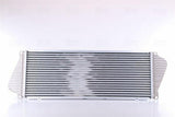 Nissens Turbo Radiator 96842 — Radiators & Fans