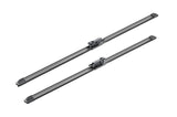BOSCH Aerotwin W639 Wiper Blade Set - 70cm + 65cm — Wipers