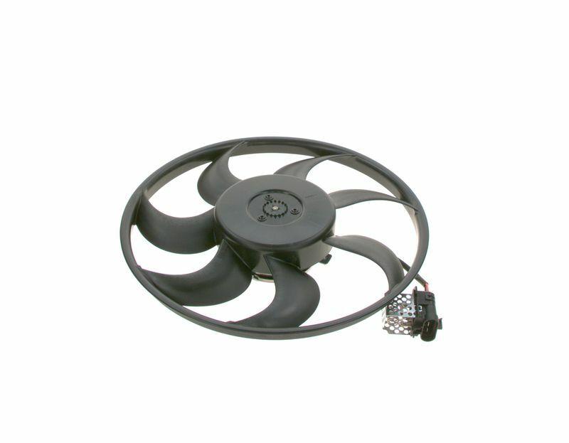 BOSCH 0130303314 Fan Motor - 12V Clockwise Rotation — Motors, Pumps & Antennas