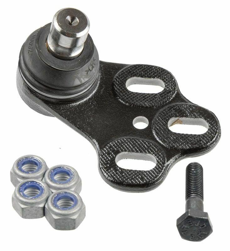 LEMFORDER 1005402 Right Rod End — Lemförder, Tie Rods & Linkage