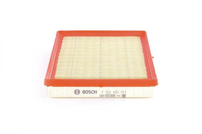 Bosch F026400581 Air Filter Golf VII/Polo/Caddy IV/Jetta/Octavia/Rapid/Yeti/Fabia III 1.6 CWVA-CWVB — Air & Cabin Filters