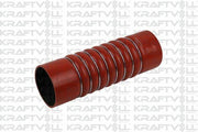 kraftvoll intercool silicone hose red, intercool silicone hose for MAN TGA, 90mm intercooler hose technical specifications KRAFTVOLL Intercool Silicone Hose - Red 90mm Inner Diameter for MAN TGA 18.410 / Neoplan | 11.4 Inch Length KRAFTVOLL Intercool Silicone Hose - 90mm Inner Diameter | Red intercooler-hose, silicone-hose, man-tga, neoplan, car-parts, vehicle-owners, mechanics, car-enthusiasts, performance-parts, ai-generated