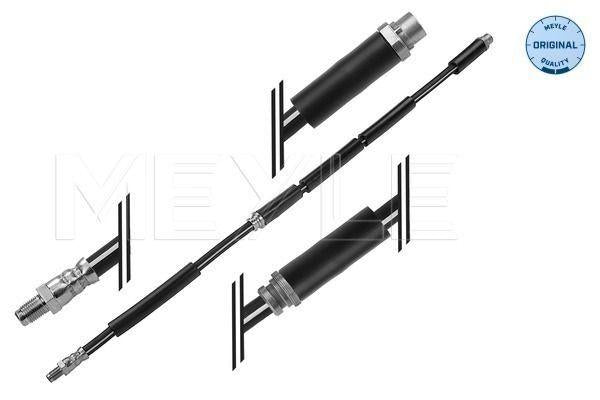 MEYLE Front Brake Hose E-70 / E-71 — Brake Hydraulics