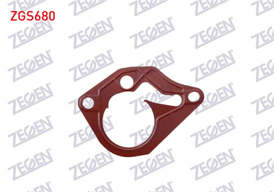 Zegen ZGS680 Vacuum Gasket Sheet Metal Clio / Kangoo 1.5 dCi — Gaskets & Seals