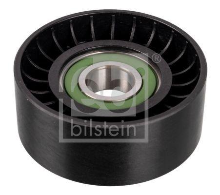 FEBI 31975 Pulley - Guide Roller for Mercedes Om611-Om646, W906 Spr & More — Pulleys & Tensioners