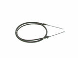 BOSCH Handbrake Cable Left - 1745mm Length for Partner and Berlingo Cars — Brake Cables & Hardware
