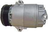 MAHLE ACP125000P - Car Air Conditioning Compressor for Astra.H 1.3D — A/C Compressor