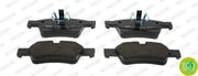 ferodo fdb1831 rear brake pads, technical specifications of ferodo fdb1831 brake pads FERODO FDB1831 Rear Brake Pads - High Performance for W463, W164, W251 | 17.6mm Thickness FERODO FDB1831 Rear Brake Pads ferodo-fdb1831, rear-brake-pads, car-parts, brake-system, mechanics, car-owners, braking-performance, durable-brake-pads, automotive-upgrade, ai-generated