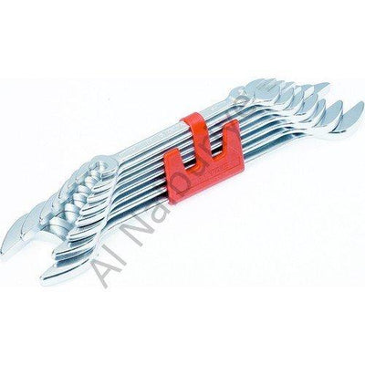 Knipex 98 00 9/16 Single Open End Wrench 9/16", 1000V Insulated