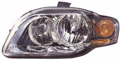 DEPO Headlight Motor for Audi A4 - Left Side — Headlights