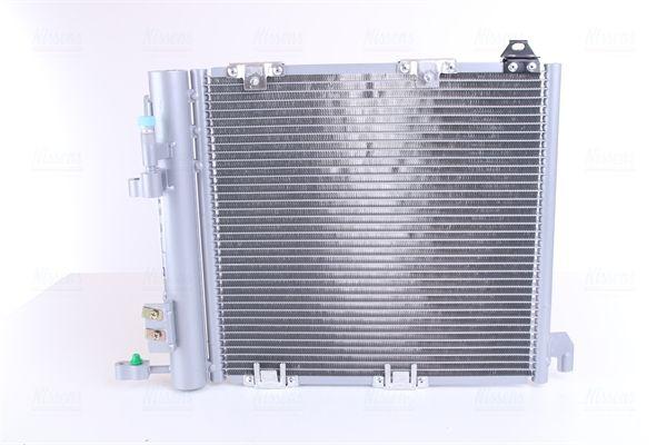 Nissens 94385 A/C Condenser Opel Astra G Zafira A Diesel — Condensers & Evaporators