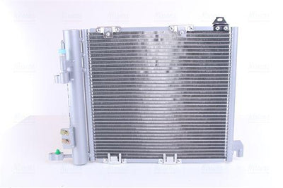 Nissens 94385 A/C Condenser Opel Astra G Zafira A Diesel — Condensers & Evaporators