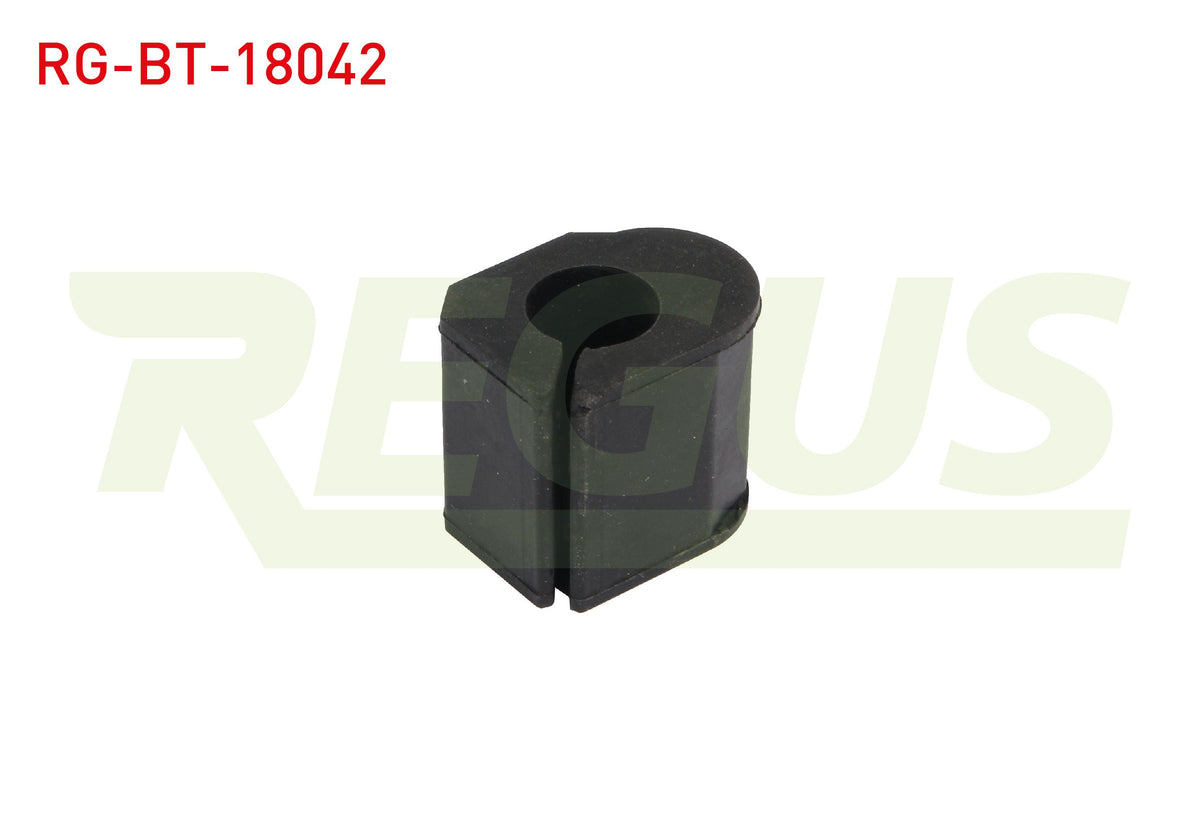 REGUS RG-BT-18042 Sway Bar Bushing Front Left-Right Center Diameter 20 Renault Clio II (Bb0 / 1 / 2 — Bushings & Mounts