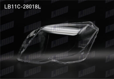LABO LB11C-28018L Headlight Glass Left Mercedes Glk (X204) 2013-2015 — Headlights