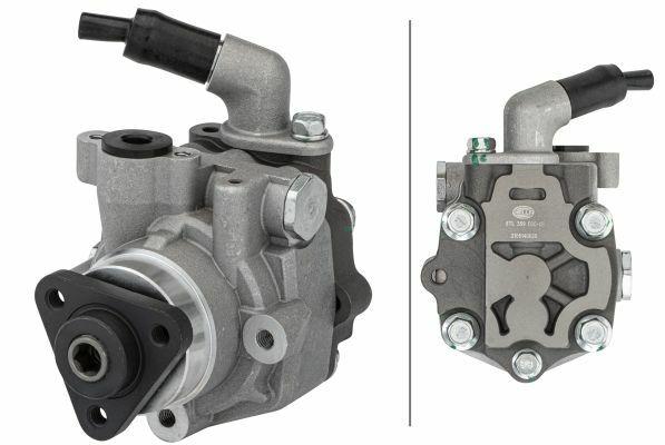 HELLA 8TL359000-481 Steering Pump - Hydraulic Power for Crafter 2.0 TDI (2012-2016) — Steering Rack & Pump
